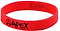 Ideal for any fan of Apex, the Apex Pro Scooters Wristband in red is a standout accessory. It showcases "APEX PRO SCOOTERS" in bold black text with a stylized "A" logo on the left. It's perfect for displaying your support and comes in an array of vibrant colors.
