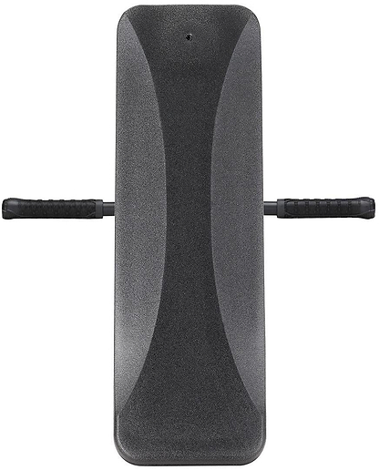A red camo indoor trampoline stunt scooter, the Blunt Envy TS Pro 7.5, embodies innovative design with a striking focus on ergonomics. Its unique appearance stands out vividly against a clean white background.