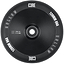 Introducing the CORE Hollow Core V2 120mm Stunt Scooter Wheel in Black. This black rubber wheel prominently features the "Core" and "Hollow" text in crisp white, measures 120mm with a hardness of 88A, includes ABEC-9 bearings, and highlights its "Hollow Core" design at the center for a smooth and reliable ride.