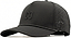 Introducing the CORE Aero Rope Cap – Black by CORE: This performance cap features a curved brim, breathable mesh back, and a raised “GO” CORE logo on the front. With decorative stitching above the brim, it offers a stylish blend of classic design and everyday functionality.