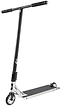 The CORE ST3 Complete Stunt Scooter by CORE features a polished finish, T-shaped handlebar with black grips, small black wheels, and pro-grade components, shown against a white background.