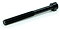 A CORE CD1 Replacement Bar Bolt, a black high tensile steel hex socket cap screw with two-thirds threaded length by CORE, rests on a white surface.