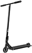 The CORE ST3 Complete Stunt Scooter by CORE is shown in black with a straight T-bar handle, pro-grade components, two small wheels, and a textured deck on a white background.