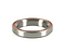 The Blunt Envy Universal Integrated Headset Bearing Replacement, featuring a smooth, circular design and a red inner ring typical of an integrated headset component, is displayed on a plain white background.