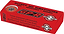A red box labeled "Independent GP-R" contains a bearing that is designed for speed, easy maintenance, and robustness. Emblazoned with phrases like "Accept No Substitutes" and "Custom Engineered," it reveals a partially visible bearing featuring the "Genuine Independent Bearings" logo. It includes labyrinth shields for enhanced protection.