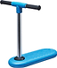 Feel the excitement with the blue INDO Bug Kids Indoor Trampoline Stunt Scooter, merging the thrill of a Trick Stunt Jump Scooter and the versatility of an indoor pogo board. It includes a metal handlebar and cushioned base, making it ideal for young kids ready to practice their jumps indoors.