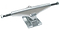 Krux K5 DLK Standard Silver Skateboard Trucks (pair) - 139mm