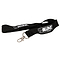 A stylish black lanyard from Blunt Envy, featuring a metal clip and the words "BLUNT SCOOTERS" prominently displayed in crisp white letters. Ideal for any Blunt Envy Scooter fan.
