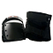 The Triple 8 Street 2-Piece Skate Protection Pad Set in Black offers stylish knee pads specifically designed for skaters seeking comfort and protection during intense skating sessions. These knee pads are the perfect addition to your elbow pads, ensuring you're fully equipped to skate with confidence.