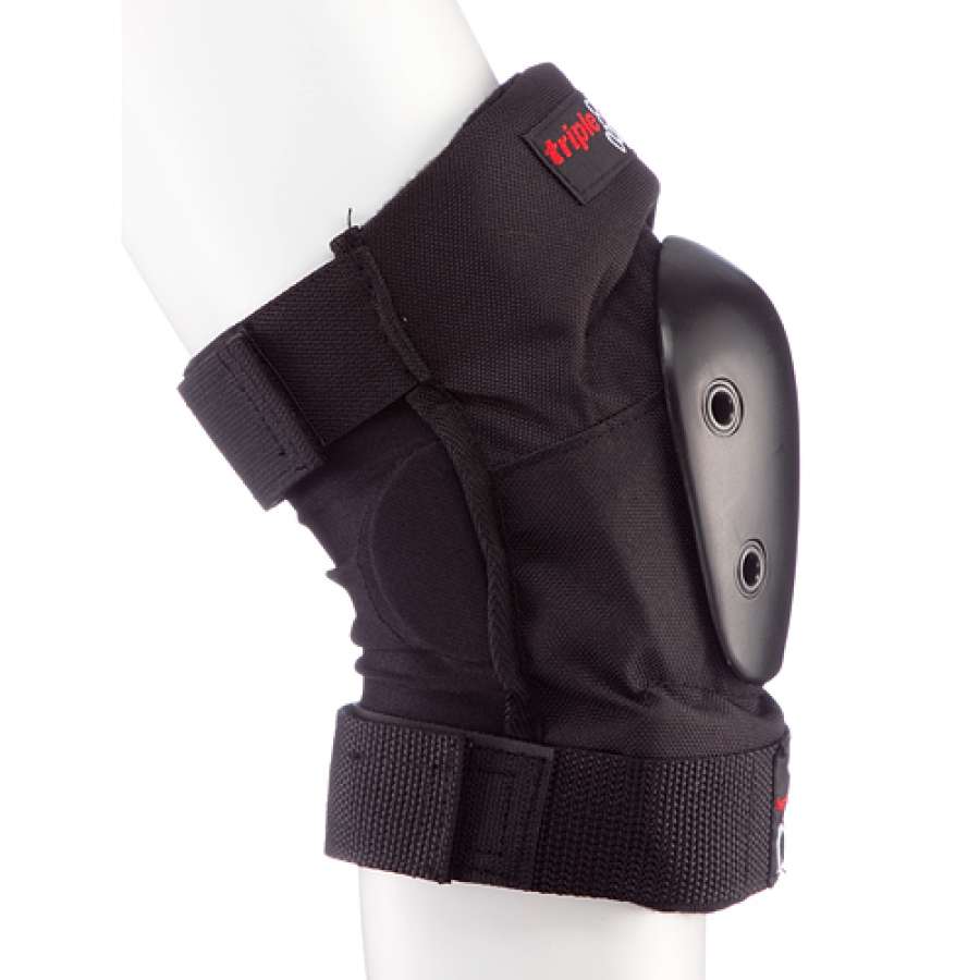 Triple 8 EP 55 Elbow Skate Protection Pads - Black - Right