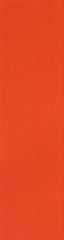 A vertical rectangular field in a solid, bright orange color reminiscent of Jessup Original Agent Orange skateboard griptape.