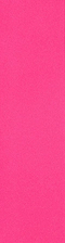 A vibrant neon pink rectangular shape fills the entire image, evoking the look of Jessup Original 9" Skateboard Griptape in Neon Pink, which adds a pop of color to any skateboard.