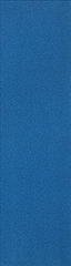 A vertical rectangular image with a solid, textured sky blue background reminiscent of the high-quality Jessup Original 9" Skateboard Griptape.