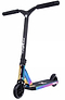 Introducing the Root Industries Type R MINI Complete Stunt Scooter in Rocket Fuel Neochrome.