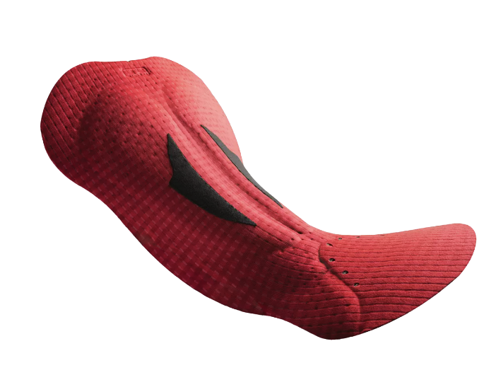 PRO SuperFit Cycling Bib Chamois Mens