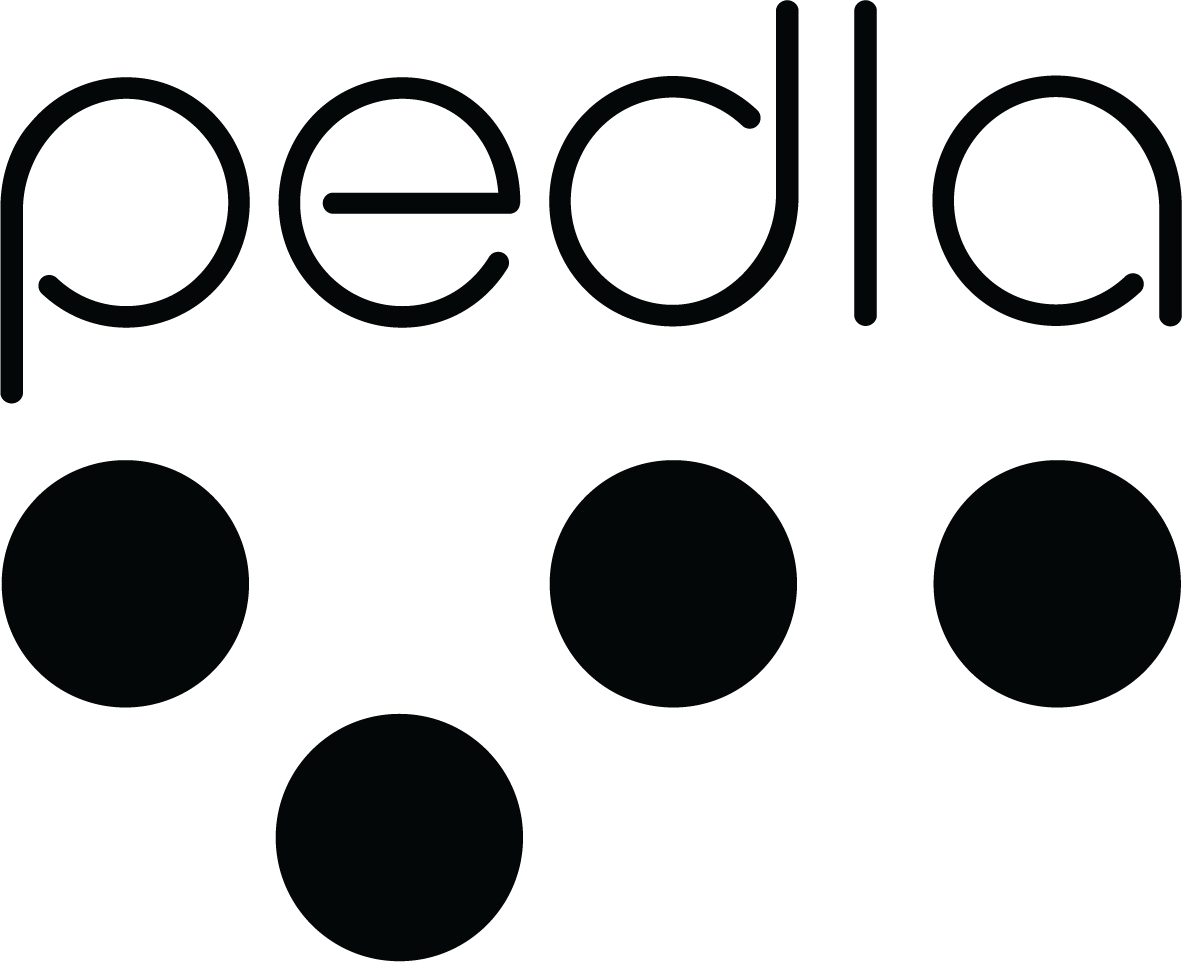 Pedla logo