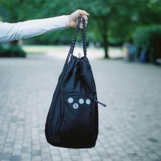 Crumpler x Pedla Squid Bag Key String