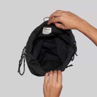 Crumpler x Pedla Dry Floral Arrangement Bag inside Look