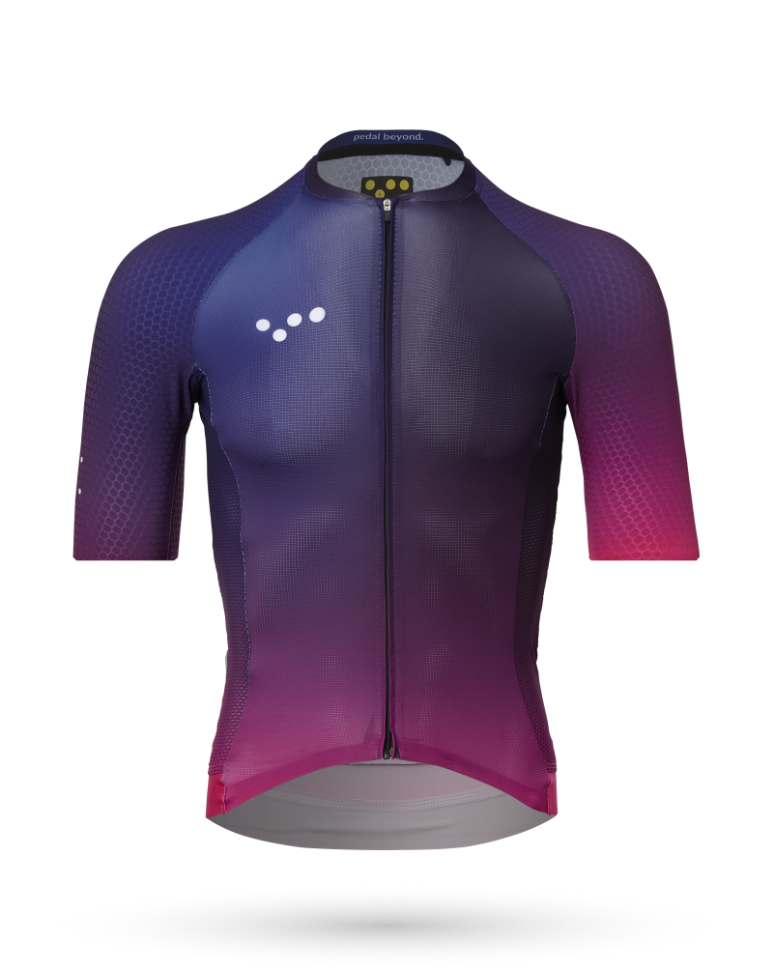 PRO Pursuit Cycling Jersey Mens