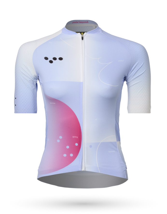 SuperFit PRO Cycling Bib Women