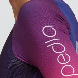 SPRO Pursuit Cycling Jersey mens with Heat-welded seams for ride comfort