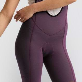 SuperFIT PRO bib shorts lightweight straps womens