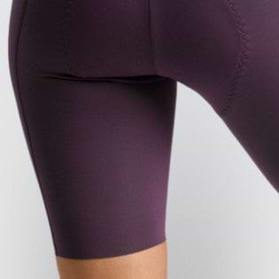 SuperFIT PRO bib shorts silicon injected non-stitch cuff