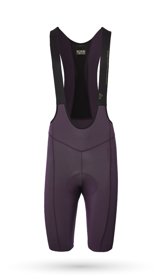SuperFit PRO Cycling Bib Mens