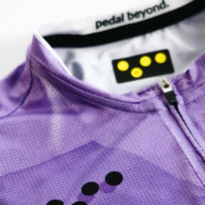 Pedla process cycling jersey