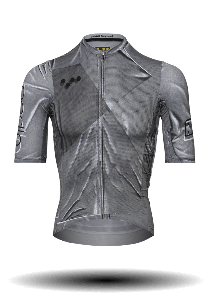 Process Cycling Jersey Mens