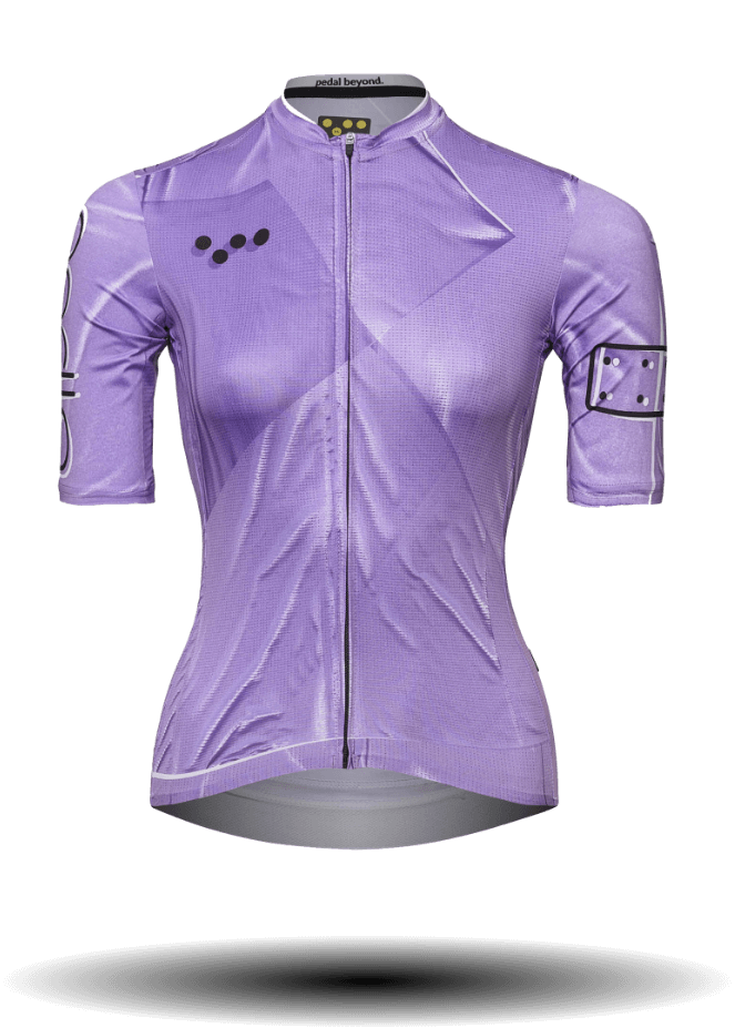 Process Cycling Jersey Women