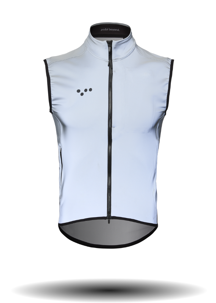 RideFLASH Gilet Bib Mens