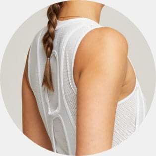 SuperFIT bib shorts lightweight straps womens