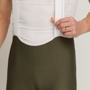 SuperFIT 2.0bib shorts lightweight straps mens