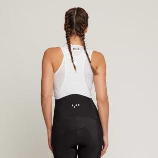 SuperFIT 2.0 bib shorts silicon injected non-stitch cuff