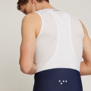 SuperFIT 2.0bib shorts silicon injected non-stitch cuff