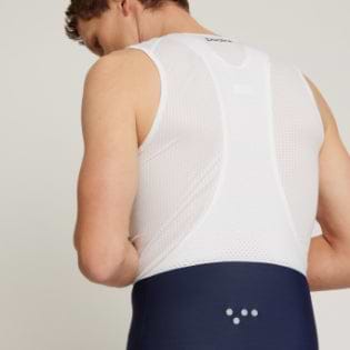 SuperFIT 2.0bib shorts silicon injected non-stitch cuff