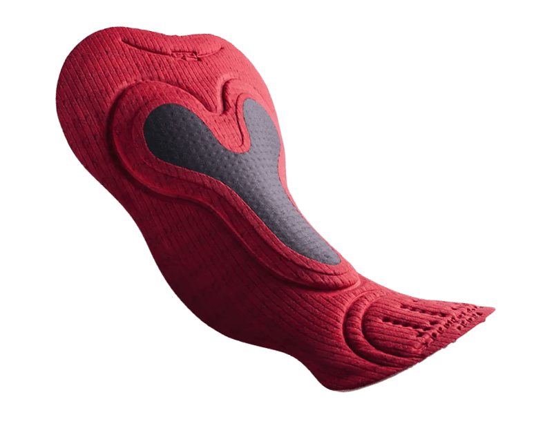 SuperFit Cycling Bib Chamois Women