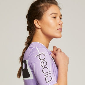 Process Cycling Jersey Women Zipper