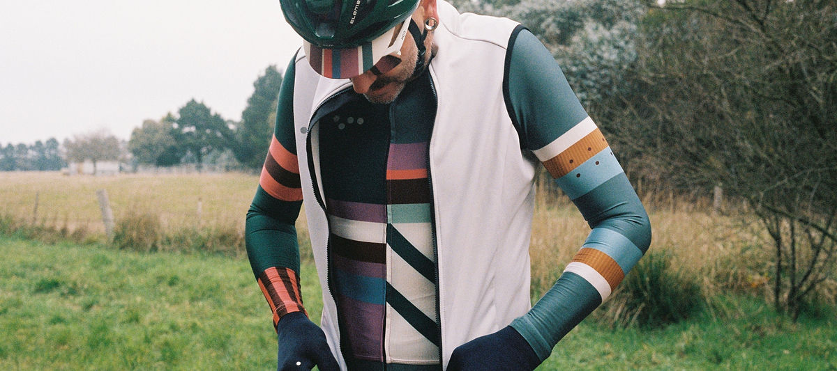 Men's Cycling Gilets