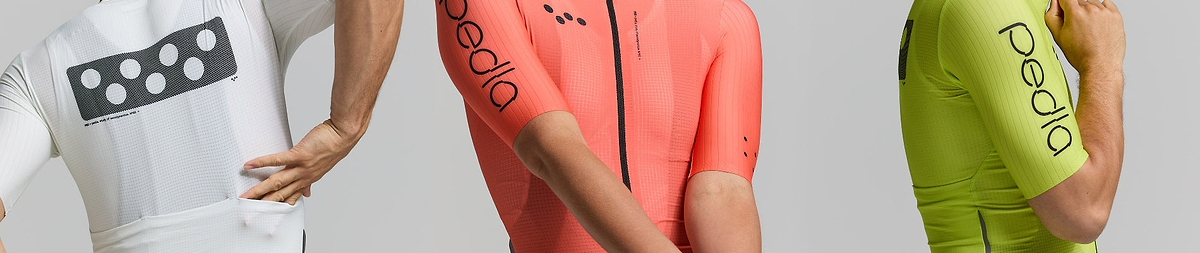 The Pedla Pursuit Air Collection