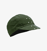 Core Cycling Cap - Olive. Perfect for cafe stop.