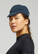 Core Cycling Cap - Navy. Perfect for cafe stops.