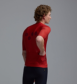 Essentials / Men's Classic Jersey - Fox Red
