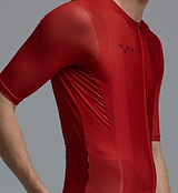 Essentials / Men's Classic Jersey - Fox Red
