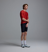 Essentials / Men's Classic Jersey - Fox Red