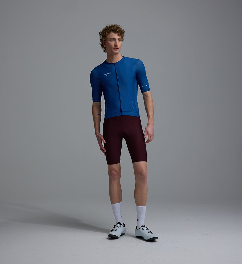 Essentials / Men's Classic Jersey - Workshop Blue