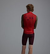 Essentials / Men's Classic LITE Gilet - Fox Red