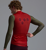 Essentials / Men's Classic LITE Gilet - Fox Red