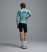 Essentials / Men's Classic LS Jersey - Light Teal
